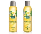 Kneipp Sugar Body Scrub - Soft Skin Indulgence Almond Milk & Oil - 220g x 2
