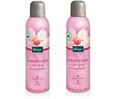 Kneipp Sugar Body Scrub - Soft Skin Indulgence Almond Milk & Oil - 220g x 2