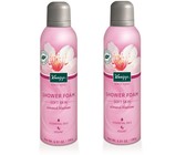 Kneipp Shower Foam - Soft Skin with Almond Blossom - 200 ml x 2