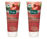 Kneipp Face Lotion - Light Weight Soft Skin with Almond Blossom - 50 ml x 3