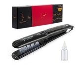 Steam Hair Straightener Flat Iron Professional Ceramic Tourmaline