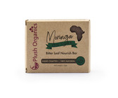 Plush Organics Moringa Oil Soap - Bitterleaf Nourishing