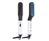 Cot Bed Braided Bumper - Blue - 2m