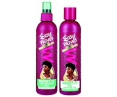 Softsheen Carson Beautiful Beginnings relaxers - Fine Hair (New)