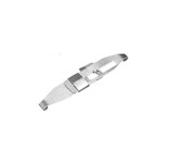 Kellermann 3 Swords Cuticle Nippers EL 9438 - 9 cm
