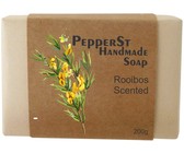 PepperSt Handmade Glycerine Soap - Rooibos (200g)