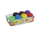Playdough Variety Pack - 8 Colours