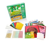 Super Arts & Crafts Set - 163 Piece