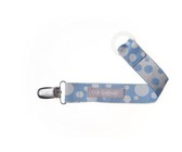 Bibi - 16m+ Silicone Soother - I love Mama