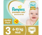 Fancypants Newborn Cloth Nappy - 20 Pack (2 - 6 kgs)