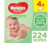 Johnson's Baby Gentle All Over Wipes 288's