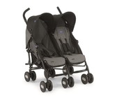 Echo Twin Comp Stroller Coal