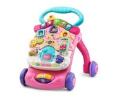 Vtech Baby - First Steps Baby Walker - Pink