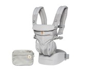 Belecoo 3 in 1 Baby Pram Stroller with Car Seat - Black & White