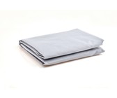 Cabbage Creek - Large Cot Fitted Sheet - White