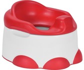 Bumbo Step n Potty - Cool Grey