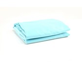 Cabbage Creek - Large Cot Fitted Sheet - White