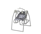 2 - in - 1 Cradling Swing and Rocker