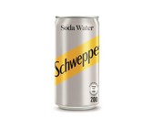 Schweppes - Soda Water - 24 x 200ml