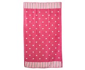 REMO PA-13 22-TT-T01 22 Inch Powerstroke P3 Skyndeep Bass Drum Resonant Drum Head (Tattoo Skulls on White)