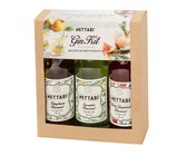 Allparts Electric Guitar Plastic Single Coil Pickup Cover Set for Fender Stratocaster Style Guitars (Vintage Cream)