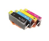 HP Compatible Ink Combo Pack Black/Cyan/Magenta/Yellow HP655/655