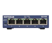 Tenda Networking TEH1048 Switch - Blue