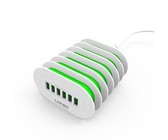 Yeelight Wireless charger with built in night light