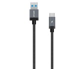 Baseus 0.3m - 3.5A 3in1 PrimeC USB Type-A to Lightning/Micro/Type-C Cable