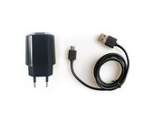 SBS Data Charging Cable USB 2.0 to Apple Lightning - Green 1m