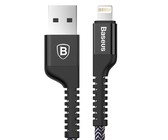 Baseus 2.4A/1.5A Exciting M.G. Series USB Type-A 2.0 to Lightning Cable