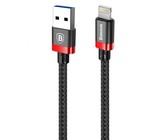 Duracell Fast Charging Car Charger with Micro USB Cable 2.4A - Black