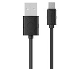 SBS Data Charging Cable USB 2.0 to Apple Lightning - Green 1m