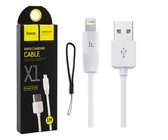 Hoco X1 Rapid Charging Lightning Cable for iOS - 1m