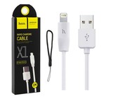 SBS Data Charging Cable USB 2.0 to Apple Lightning - Green 1m