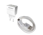 Baseus 0.3m - 3.5A 3in1 PrimeC USB Type-A to Lightning/Micro/Type-C Cable