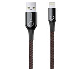 Baseus 2.4A/1.5A Exciting M.G. Series USB Type-A 2.0 to Lightning Cable