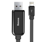 Baseus 2.4A/1.5A Exciting M.G. Series USB Type-A 2.0 to Lightning Cable
