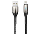 Duracell Fast Charging Car Charger with Micro USB Cable 2.4A - Black