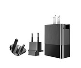 ORICO K10P 10000mAh 18W QC3.0 3 Port Power Bank - Black