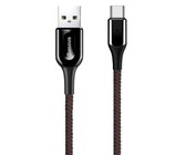 Baseus 2.4A/1.5A Exciting M.G. Series USB Type-A 2.0 to Lightning Cable