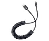 Baseus 2.4A/1.5A Exciting M.G. Series USB Type-A 2.0 to Lightning Cable