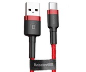 Baseus 3A/2A Cafule USB Type-A 2.0 to Lightning Cable
