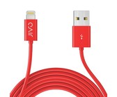 Devia Nylon Braided 3 in 1 Charging Cable