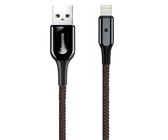 Baseus 2.4A/1.5A Exciting M.G. Series USB Type-A 2.0 to Lightning Cable