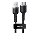 Baseus 2.4A/1.5A Exciting M.G. Series USB Type-A 2.0 to Lightning Cable
