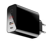 LMA- Moxom Universal Power Banks 15000mAh with 2 USB Ports, White