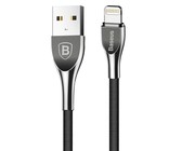Duracell Fast Charging Car Charger with Micro USB Cable 2.4A - Black