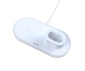 Belkin Dual 45W USB-C PD GAN Fast White Charger