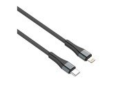 BitFenix Dual Tone Silver/Black 8-Pin 45cm VGA Power Extender Cable